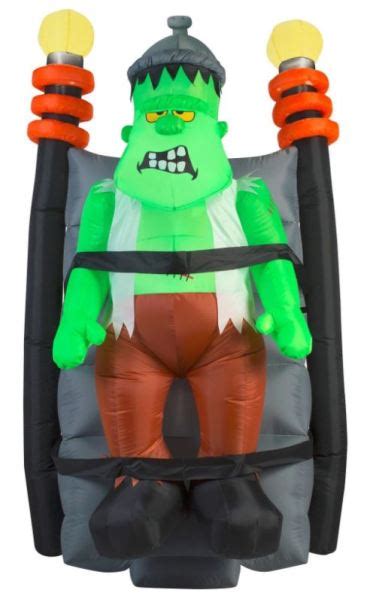 Big Lots: HUGE Animated Halloween Inflatable Only $40