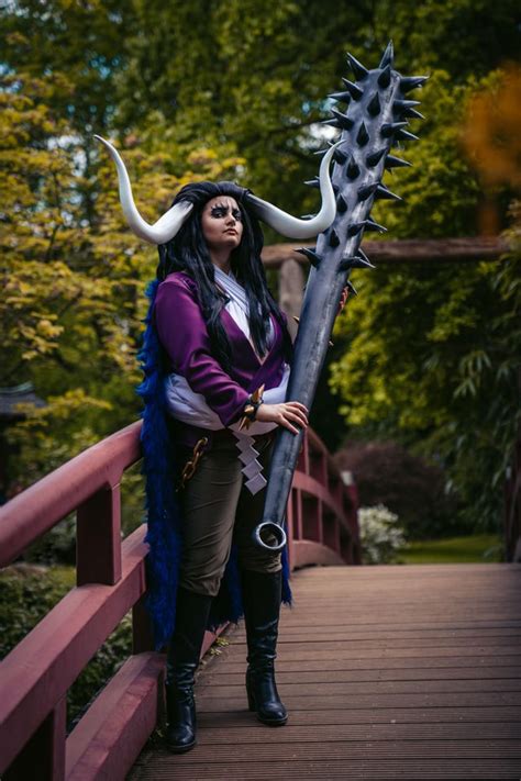 Kaido Cosplay by @minako_cosplay : r/OnePiece