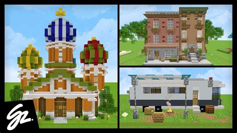 Minecraft Village House Ideas Modern, Minecraft Village House Ideas Top ...