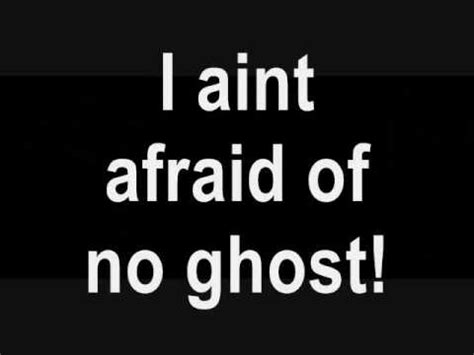 Ghostbusters Lyrics