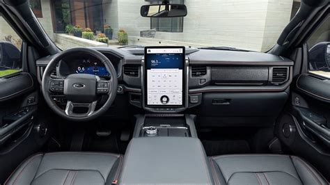 2022 Ford Expedition Refreshed With More Tech, Timberline Edition ...