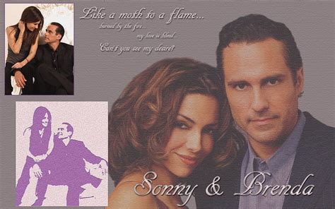 Sonny y brenda, vanessa marcil, sonny corinthos, hospital general ...