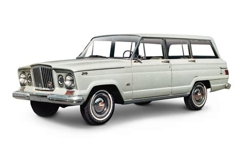 History of the Jeep Wagoneer | U.S. News & World Report