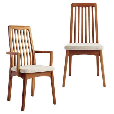 BL45 Classic Teak Dining Chair - House of Denmark House of Denmark