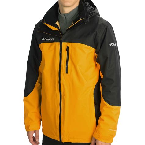 Columbia Sportswear Category Five 2.0 Omni-Heat® Interchange Jacket (For Men) 8218F