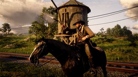 Red Dead Redemption 2 PC content will be coming to consoles | Eneba