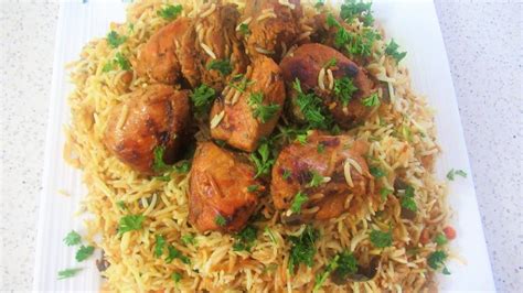 CHICKEN BIRYANI RECIPE ,AFGHANI PALAW CHICKEN & VEGETABLE, PULAO RECIPE ...