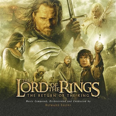 Howard Shore - The Lord of the Rings: The Return of the King - Reviews ...