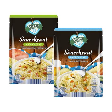 Sauerkraut - Aldi — Danmark - Specials archive