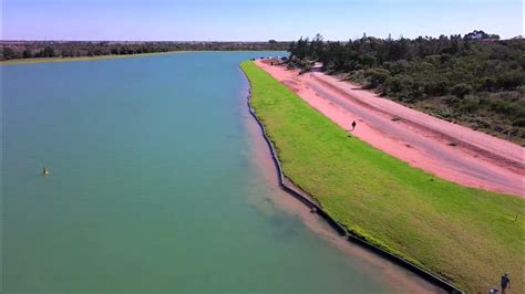 OUYEN LAKE - YouTube