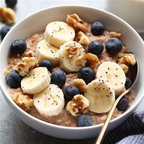 Is Really Oatmeal One of the Healthiest Breakfast Options?