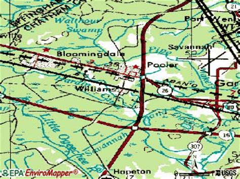 Pooler, Georgia (GA 31322) profile: population, maps, real estate, averages, homes, statistics ...