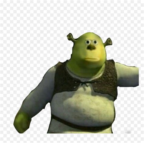 #cursed #meme #shrek #mikewazowsky #mike #wazowski - Shrek Mike Wazowski Meme, HD Png Download - vhv