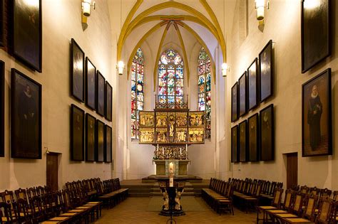 Innenansicht der Thomaskirche, Leipzig, … – Bild kaufen – 70341466 lookphotos