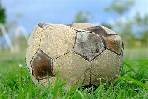 Best Deflated Football Stock Photos, Pictures & Royalty-Free Images - iStock