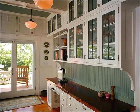 1920S Kitchen - Good Colors For Rooms