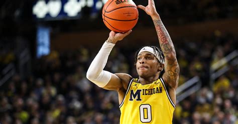 Michigan point guard Dug McDaniel’s silent grind ahead of the 2023-24 ...