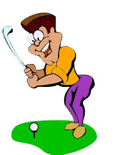 Golf Animated Gif - ClipArt Best