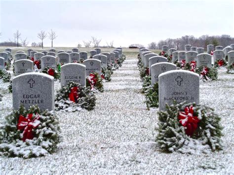 Iowa Veterans Cemetery, Van Meter, Iowa - Burial Records