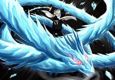 captain hitsugaya - Bleach Anime Photo (33457157) - Fanpop