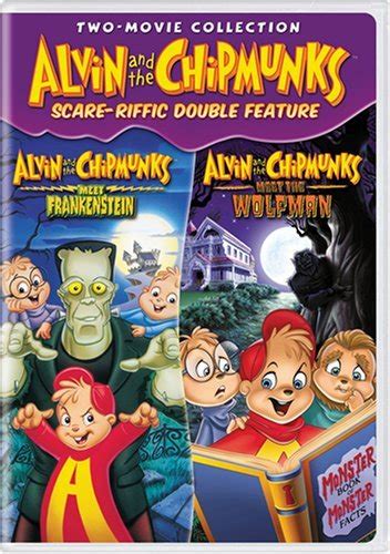 Alvin and the Chipmunks Meet the Wolfman (2000)