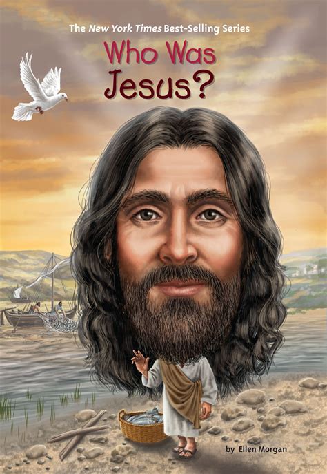 Who Was Jesus? by Tomie dePaola - Penguin Books Australia