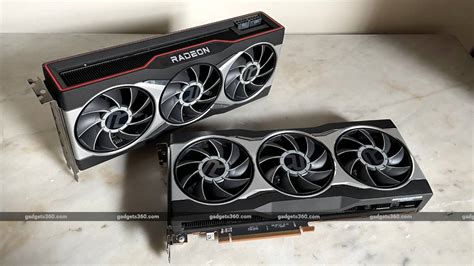 AMD Radeon RX 6800 XT and Radeon RX 6800 Review - Techno Blender