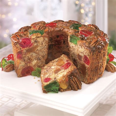 american old fashioned fruitcake recipe