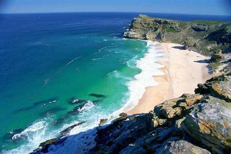 Cape Town Beach Guide: Diaz Beach, Cape Point, South Africa