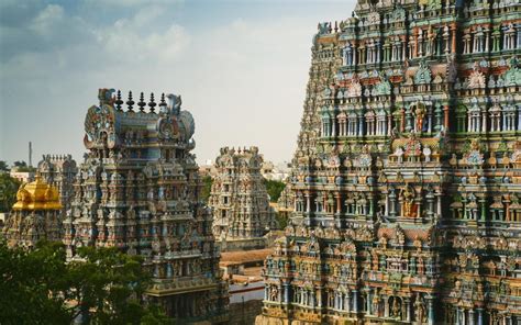 The world's 14 most beautiful Hindu temples - Travel