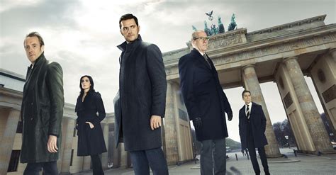 Berlin Station: Season Two Trailer Released by EPIX - canceled TV shows - TV Series Finale