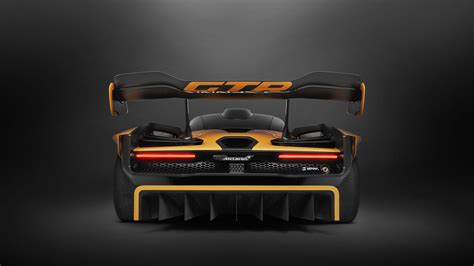 Why the McLaren Senna GTR Must Be Seen In Person