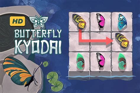 Butterfly Kyodai Remastered - Free Play & No Download | FunnyGames