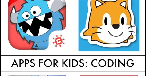 Coding Apps for Kids | And Next Comes L - Hyperlexia Resources