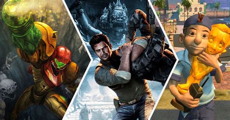 20 Best Video Games According To Metacritic (And 10 Worst)