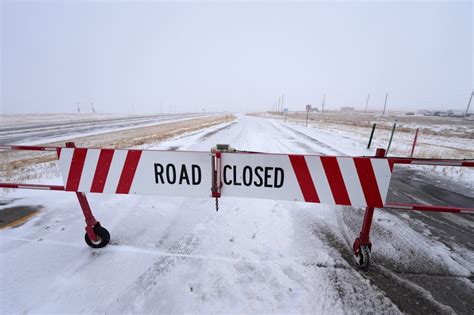 Westbound I-70 reopens from Burlington to Limon for safety CDOT says