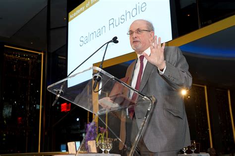 Who Is Salman Rushdie? What to know about the author