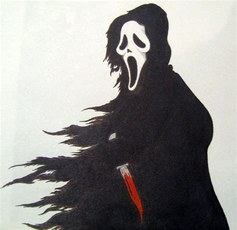 Pin en Scream /Ghostface