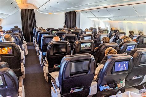 Review: Air New Zealand 777-300ER Premium Economy