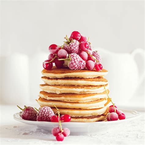 American Pancakes — Centra