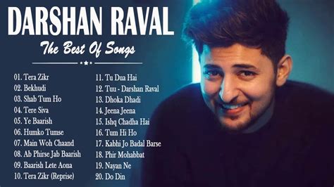 Best of Darshan raval 2021 || Darshan raval jukebox 2021|| Darshan raval all new hit songs ...