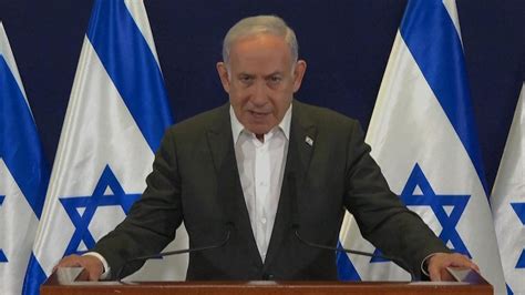 Israel-Hamas war: 'This is just the beginning' warns Netanyahu | World ...