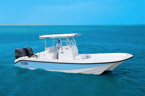 Shallow Sport Boats | Mayday Marine Services is an authorized dealer