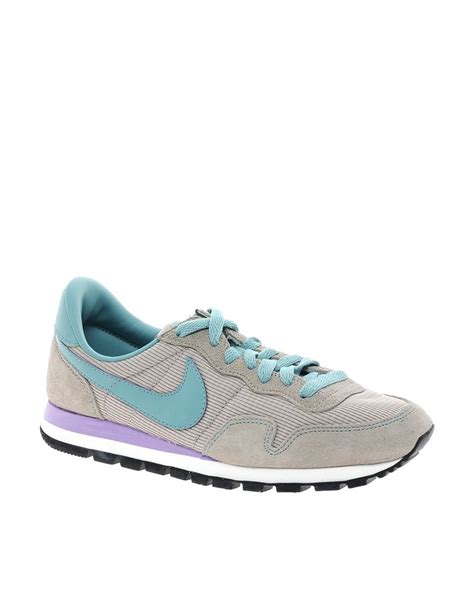 Nike Air Pegasus '83 Grey Trainers | Grey trainers, Nike air pegasus, Nike