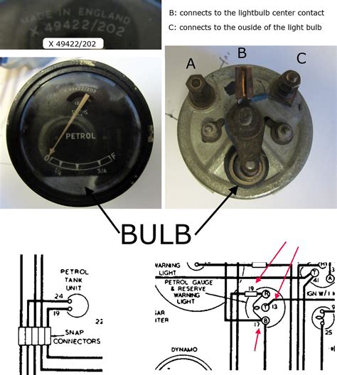 How To Wire Fuel Gauge