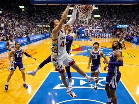 Big 12 Men’s Basketball Midweek Rundown: Top Teams Keep Winning - Sports Illustrated TCU Killer ...