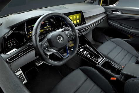 2023 Volkswagen Golf R 333 Interior - AUTOBICS