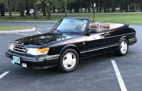 44K-Mile 1994 Saab 900 Turbo Convertible 5-Speed for sale on BaT Auctions - sold for $13,250 on ...