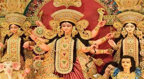 Navratri Navami, Maha Navami 2021 (Kanya Pujan) Puja Vidhi, Shubh ...