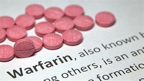 Study Suggests Warfarin Management Program Reduces Hospitalizations - MU School of Medicine